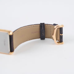 Cartier Tank Solo W5200025 Watch with Leather Strap