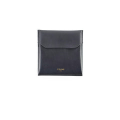 Celine Triomphe Gourmette Gold Studs