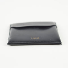 Celine Triomphe Gourmette Gold Studs