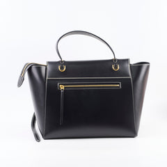 Celine Belt Bag Black Mini
