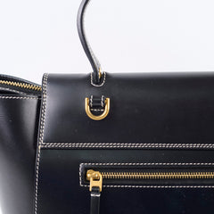 Celine Belt Bag Black Mini