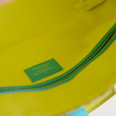 Louis Vuitton Monogram Neon Color Keepall Bandouliere 50 Bag