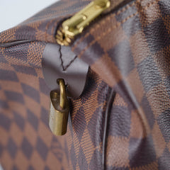 Louis Vuitton Speedy 30 Damier Ebene