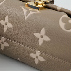Louis Vuitton Favorite Dove Gray / Cream