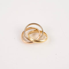 Cartier Trinity Ring Classic Size 46