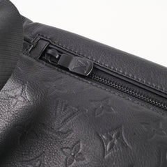 Louis Vuitton Discovery Bumbag Monogram Shadow Black