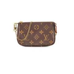 Louis Vuitton Mini Pochette Monogram