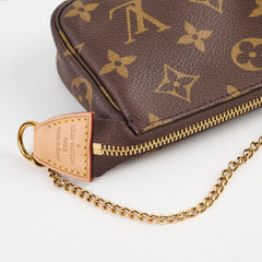 Louis Vuitton Mini Pochette Monogram