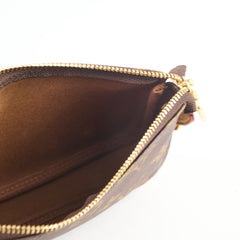 Louis Vuitton Mini Pochette Monogram