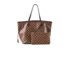 Louis Vuitton Neverfull MM Damier Ebene