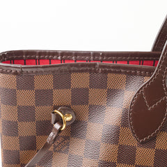 Louis Vuitton Neverfull MM Damier Ebene