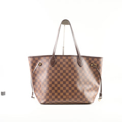 Louis Vuitton Neverfull MM Damier Ebene