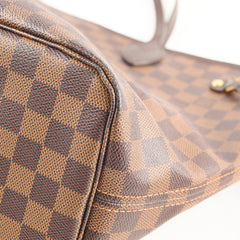 Louis Vuitton Neverfull MM Damier Ebene