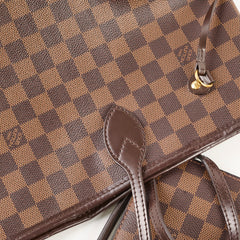 Louis Vuitton Neverfull MM Damier Ebene
