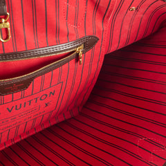 Louis Vuitton Neverfull MM Damier Ebene