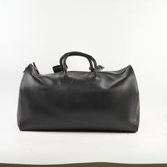 Louis Vuitton Keepall Bandouliere Dark Infinity 50 Black