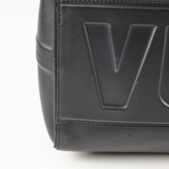 Louis Vuitton Keepall Bandouliere Dark Infinity 50 Black