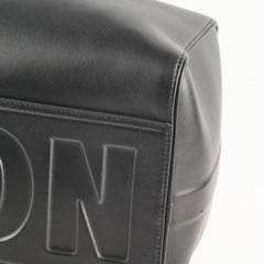 Louis Vuitton Keepall Bandouliere Dark Infinity 50 Black