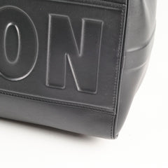 Louis Vuitton Keepall Bandouliere Dark Infinity 50 Black