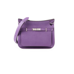 Hermes Jypsiere 28 Purple - O Square