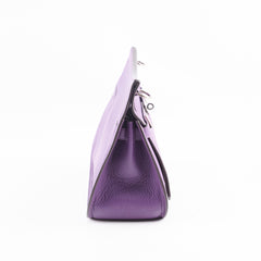 Hermes Jypsiere 28 Purple - O Square