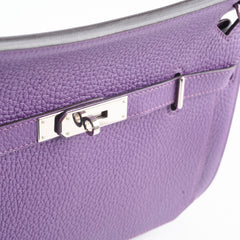 Hermes Jypsiere 28 Purple - O Square