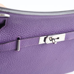 Hermes Jypsiere 28 Purple - O Square