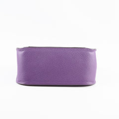 Hermes Jypsiere 28 Purple - O Square