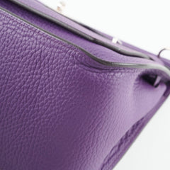 Hermes Jypsiere 28 Purple - O Square