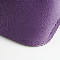 Hermes Jypsiere 28 Purple - O Square