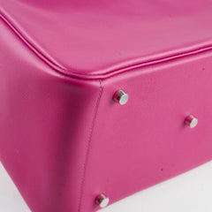 Hermes Lindy 30 Rose Pourpre- C Stamp