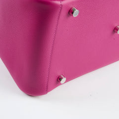 Hermes Lindy 30 Rose Pourpre- C Stamp