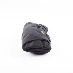 Prada Black Stain Clutch