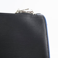 Louis Vuitton Epi x Damier Graphite Keepall Bandouliere 50 Black