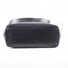 Chanel Vintage Black Tote - Series 2