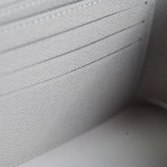 Louis Vuitton Logo Story Multiple Wallet Monogram Grey