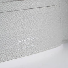 Louis Vuitton Logo Story Multiple Wallet Monogram Grey