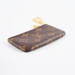 Louis Vuitton Cles Monogram Canvas