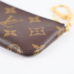 Louis Vuitton Cles Monogram Canvas