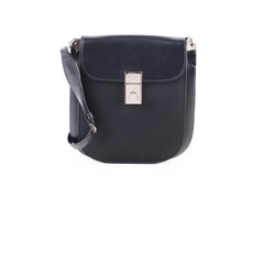 Prada  Margit Black Shoulder Bag