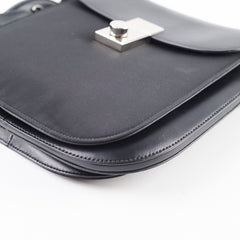 Prada  Margit Black Shoulder Bag
