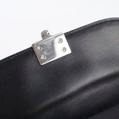 Prada  Margit Black Shoulder Bag