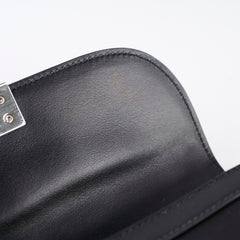Prada  Margit Black Shoulder Bag