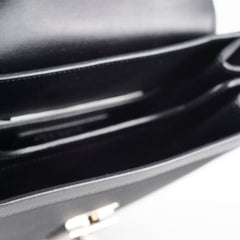Prada  Margit Black Shoulder Bag