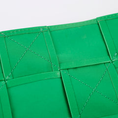 Bottega Veneta Mini Cassette Bag Green
