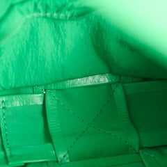 Bottega Veneta Mini Cassette Bag Green