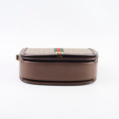 Gucci Ophidia GG Supreme Flap Crossbody