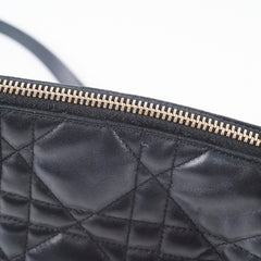 Christian Dior Small Vibe Hobo Black