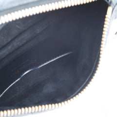 Christian Dior Small Vibe Hobo Black