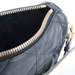 Christian Dior Small Vibe Hobo Black